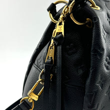 Load image into Gallery viewer, Louis Vuitton Empreinte Ponthieu Black Monogram Bag MM