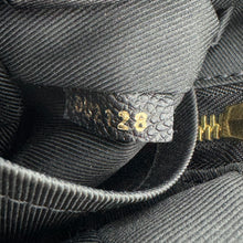 Load image into Gallery viewer, Louis Vuitton Empreinte Ponthieu Black Monogram Bag MM