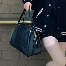 Load image into Gallery viewer, Louis Vuitton Empreinte Ponthieu Black Monogram Bag MM