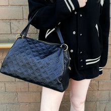 Load image into Gallery viewer, Louis Vuitton Empreinte Ponthieu Black Monogram Bag MM
