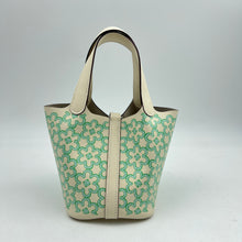 Load image into Gallery viewer, Hermes Picotin Lock micro Bag