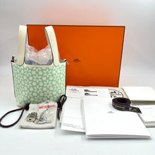 Load image into Gallery viewer, Hermes Picotin Lock micro Bag