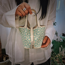 Load image into Gallery viewer, Hermes Picotin Lock micro Bag