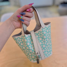 Load image into Gallery viewer, Hermes Picotin Lock micro Bag