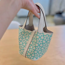 Load image into Gallery viewer, Hermes Picotin Lock micro Bag