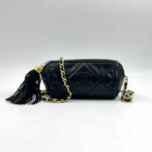 Load image into Gallery viewer, Chanel Vintage Golden Ball Pouch Bag