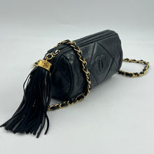 Load image into Gallery viewer, Chanel Vintage Golden Ball Pouch Bag