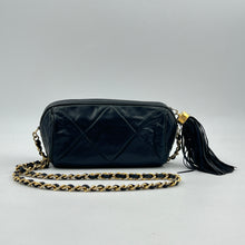 Load image into Gallery viewer, Chanel Vintage Golden Ball Pouch Bag