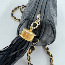 Load image into Gallery viewer, Chanel Vintage Golden Ball Pouch Bag
