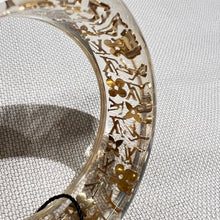 Load image into Gallery viewer, Louis VuittLo Bracelet inclusion gm monogram