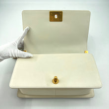 Load image into Gallery viewer, Chanel Mix Leather Medium Flap Boy Bag