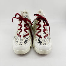 Load image into Gallery viewer, Dior D-Connect Dioramour Graffiti Sneaker