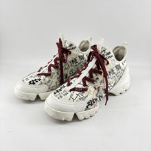 Load image into Gallery viewer, Dior D-Connect Dioramour Graffiti Sneaker