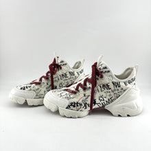 Load image into Gallery viewer, Dior D-Connect Dioramour Graffiti Sneaker