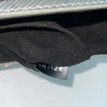 Load image into Gallery viewer, Louis Vuitton Silver EPI leather Twist PM