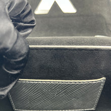 Load image into Gallery viewer, Louis Vuitton Silver EPI leather Twist PM