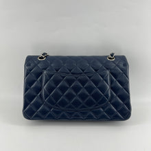 Load image into Gallery viewer, Chanel Caviar Medium Classic Double Flap year2012 (ND)