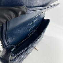 Load image into Gallery viewer, Chanel Caviar Medium Classic Double Flap year2012 (ND)