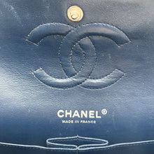 Load image into Gallery viewer, Chanel Caviar Medium Classic Double Flap year2012 (ND)