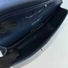Load image into Gallery viewer, Chanel Caviar Medium Classic Double Flap year2012 (ND)