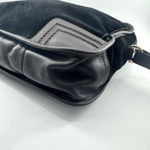 Load image into Gallery viewer, Loewe Suede Amazona Bag