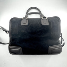 Load image into Gallery viewer, Loewe Suede Amazona Bag