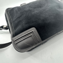 Load image into Gallery viewer, Loewe Suede Amazona Bag