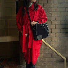 Load image into Gallery viewer, Loewe Suede Amazona Bag