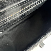 Load image into Gallery viewer, Gucci GG Monogram Canvas Bamboo Lock shoulder Satchel Bag TWS