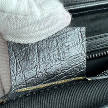 Load image into Gallery viewer, Gucci GG Monogram Canvas Bamboo Lock shoulder Satchel Bag TWS