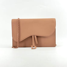 Load image into Gallery viewer, Christian Dior Ultramatte Saddle Bag TWS