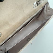 Load image into Gallery viewer, Chanel Nylon Medium Classic Flap bag Light Beige