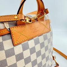 Load image into Gallery viewer, Louis Vuitton Damier Azur Sperone BB Backpack
