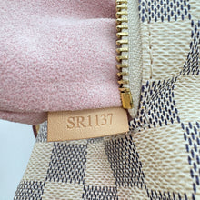 Load image into Gallery viewer, Louis Vuitton Damier Azur Sperone BB Backpack