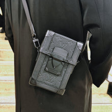 Load image into Gallery viewer, Louis Vuitton Portefeuille Wearable Vertical Trunk Crossbody Bag