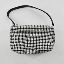 Load image into Gallery viewer, Alexander Wang Crystal Mesh Pouch Bag