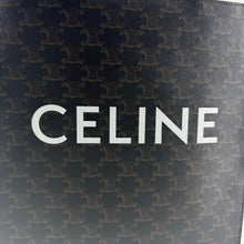 Load image into Gallery viewer, Celine Triomphe Vertical Cabas Tote Bag TWS