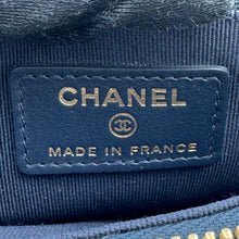 Load image into Gallery viewer, Chanel Indescent Caviar Quilted Classic Phone Pouch Wallet