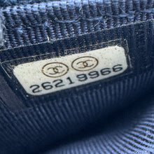 Load image into Gallery viewer, Chanel Indescent Caviar Quilted Classic Phone Pouch Wallet