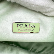 Load image into Gallery viewer, Prada Satin mini-bag with crystals
