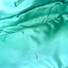 Load image into Gallery viewer, Prada Satin mini-bag with crystals