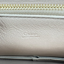 Load image into Gallery viewer, Chloe Faye Python Two-way Bag