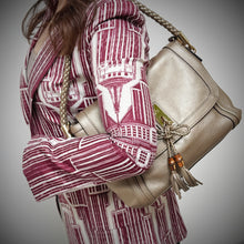 Load image into Gallery viewer, Gucci Gold Leather Braided Handle Bag TWS