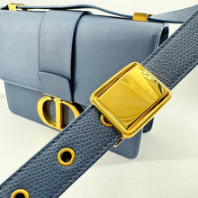 Load image into Gallery viewer, Christian Dior Blue Montaigne 30 TWS