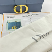 Load image into Gallery viewer, Christian Dior Blue Montaigne 30 TWS