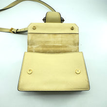 Load image into Gallery viewer, MiuMiu Raffia Madras Crystal Embellished Lady Shoulder Bag TWS