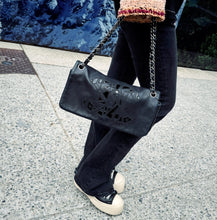 Load image into Gallery viewer, Chanel CC Mirrored Mosaic Flap Bag