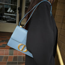 Load image into Gallery viewer, Christian Dior Blue Montaigne 30 TWS