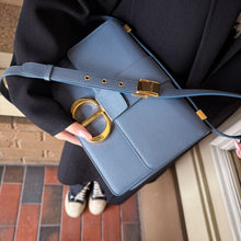 Load image into Gallery viewer, Christian Dior Blue Montaigne 30 TWS