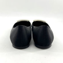 Load image into Gallery viewer, Roger Vivier Crystal Flat